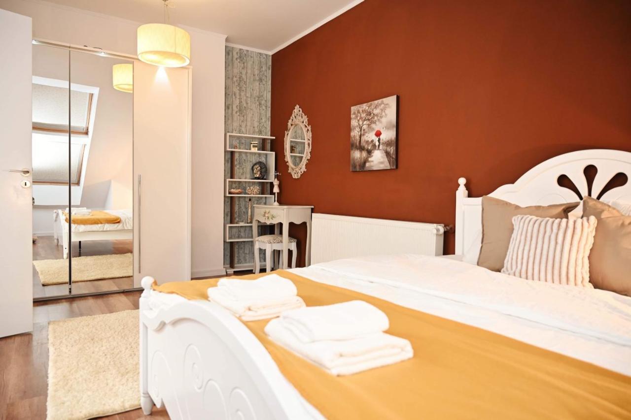 The View Penthouse Apartment Брашов Екстериор снимка