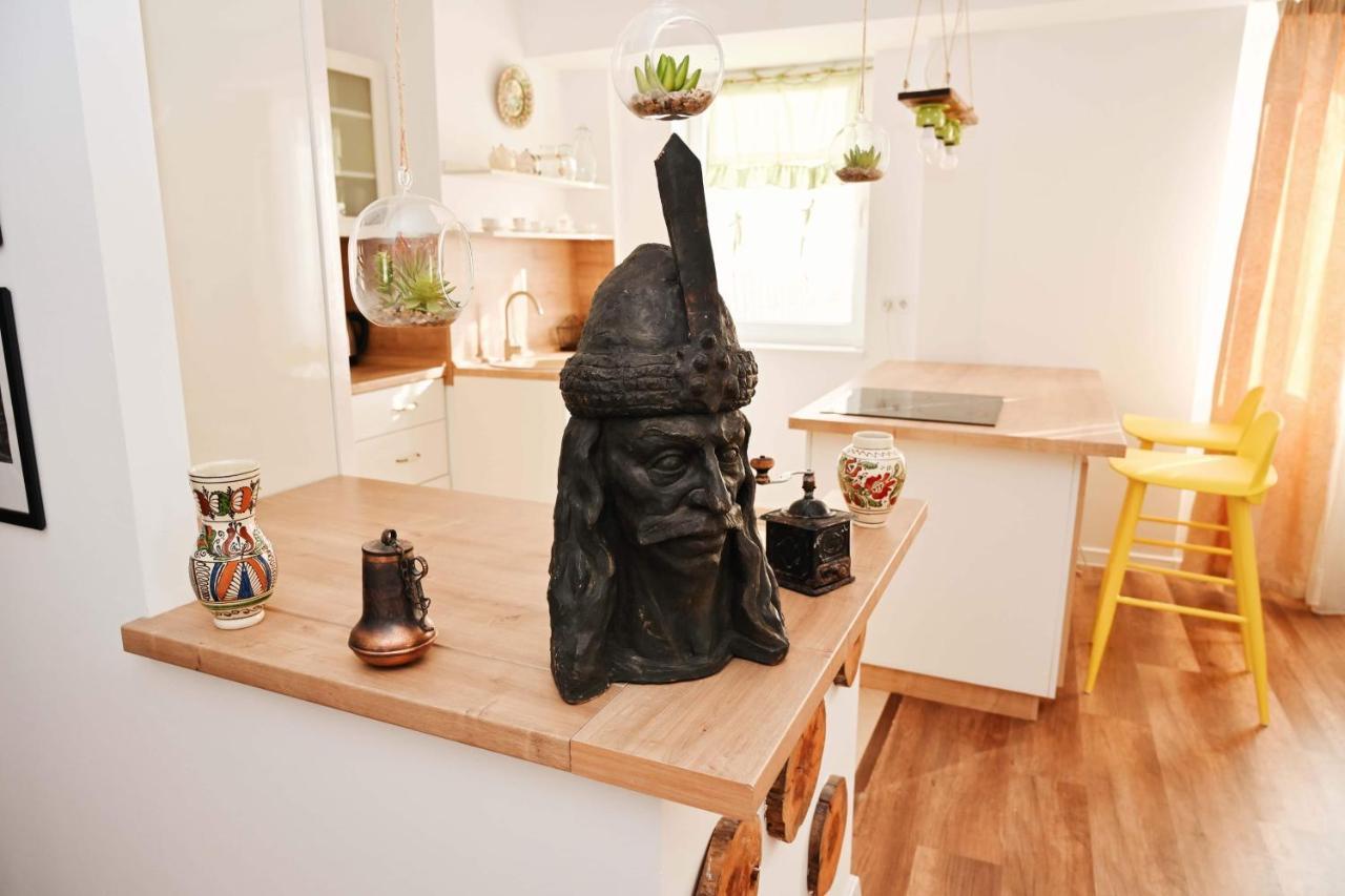 The View Penthouse Apartment Брашов Екстериор снимка